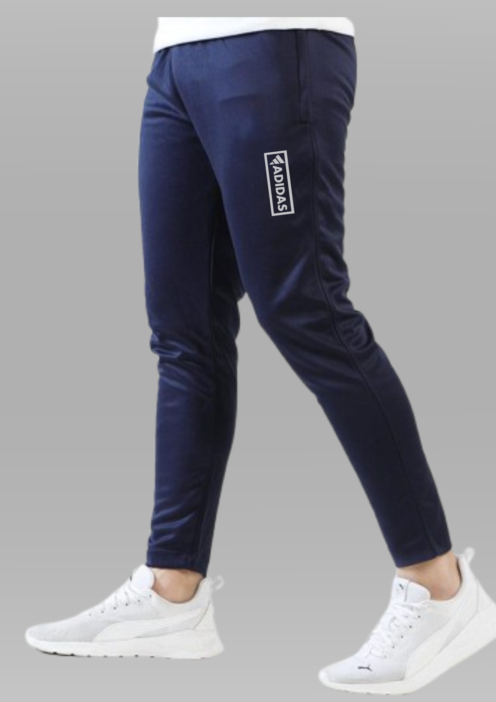 Navy Blue | Dri-fit Trousers