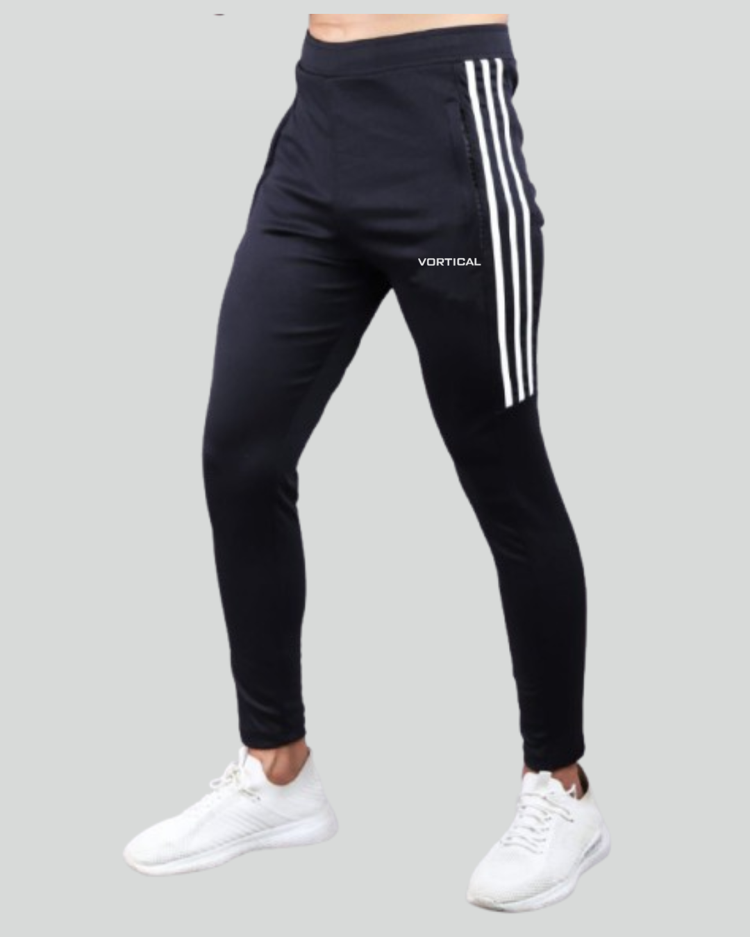 Vortical Premium Trouser | Half Stripe | Dri-Fit