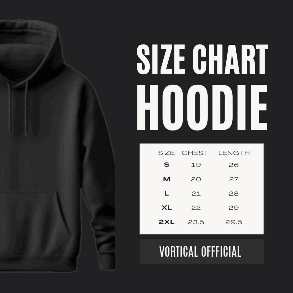 Melange Blue | Cotton Fleece Hoodie