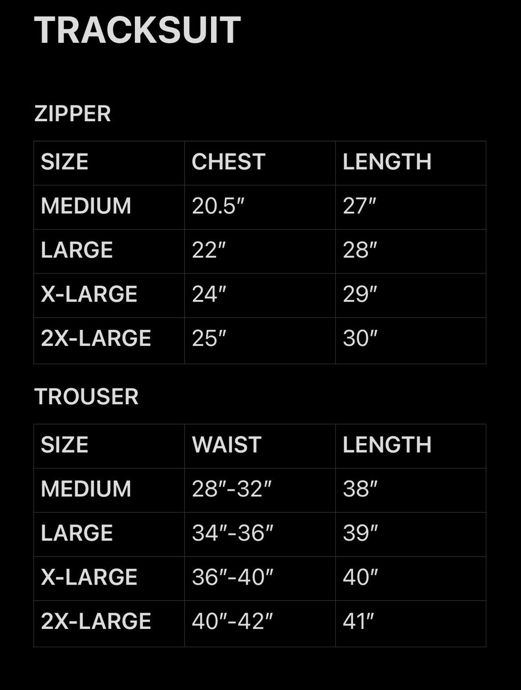 Black Gym Tracksuit | Premium Comfort